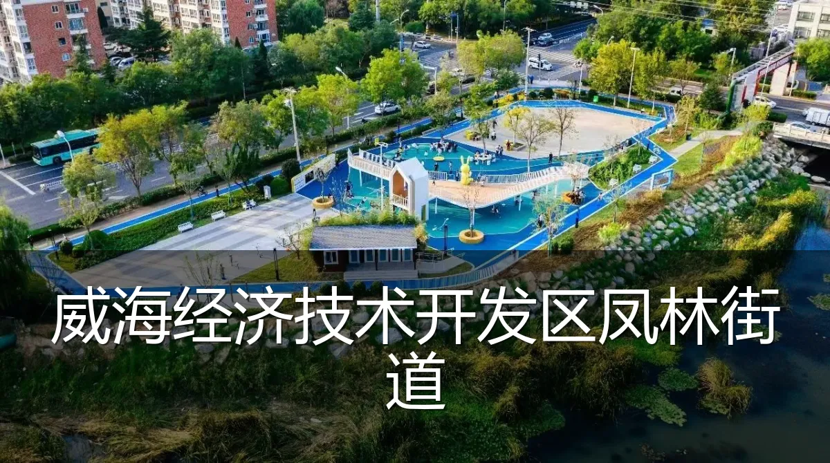 威海经济技术开发区凤林街道